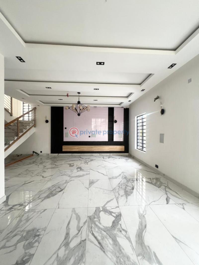 5 bedroom Detached Duplex For Sale Osapa London Lekki Lagos - 1