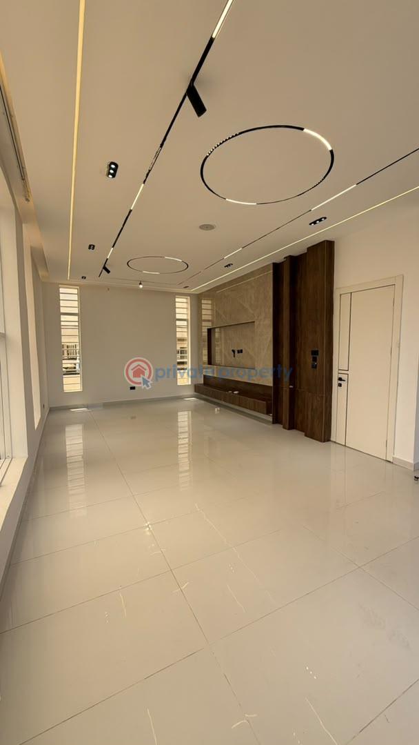5 bedroom Detached Duplex For Sale Cheveron Lekki Lagos - 11