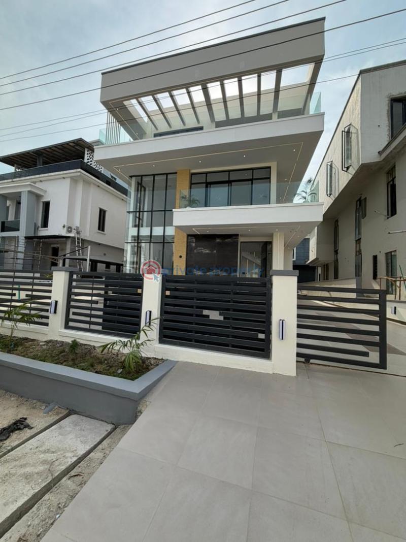 5 bedroom Duplex For Sale Lekki County Home Ikota Lekki Lagos - 17