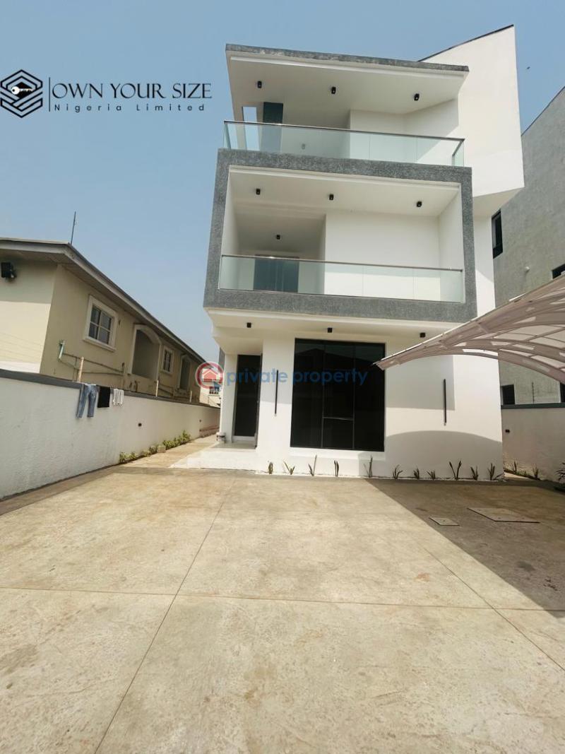 5 bedroom Detached Duplex For Sale Lekki Phase 1 Lagos - 2