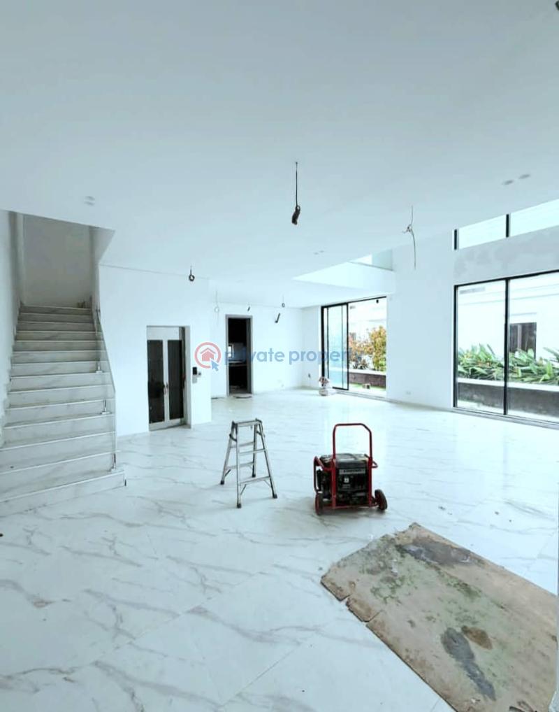 5 bedroom Detached Duplex For Rent Ikate Elegushi Lekki Lagos - 2