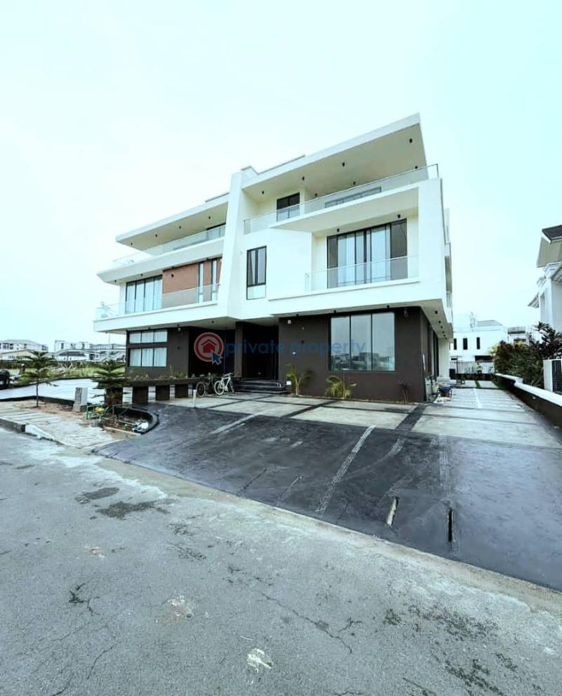 5 bedroom Detached Duplex For Rent Ikate Elegushi Lekki Lagos - 1