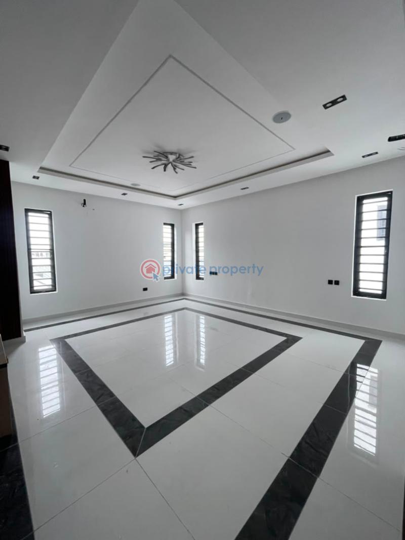 5 bedroom Detached Duplex For Sale Chevron Drive Lekki Lagos - 7