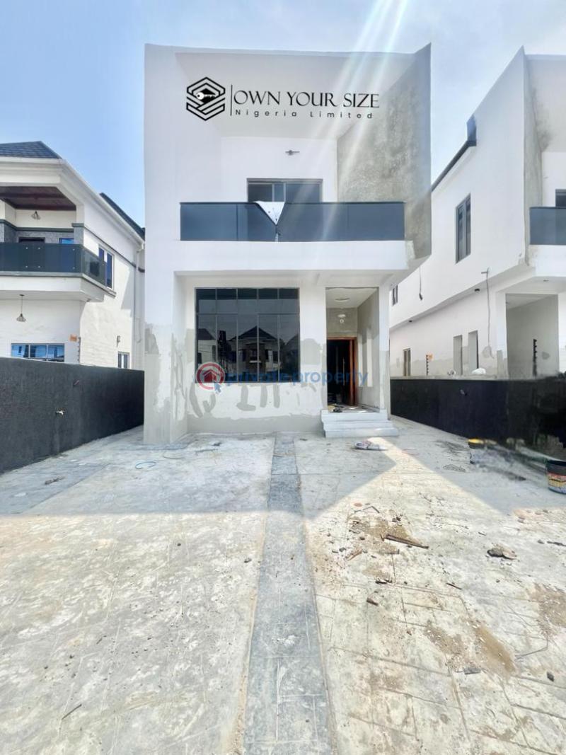 5 bedroom Detached Duplex For Sale Ajah Lagos - 0