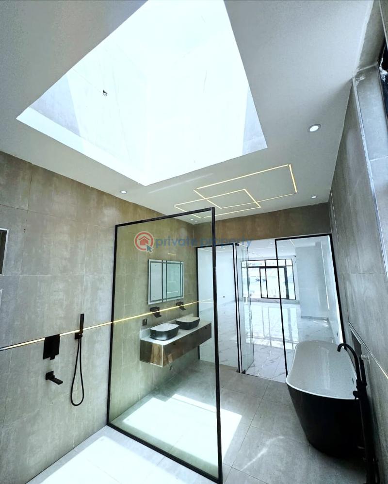 5 bedroom Detached Duplex For Sale Ikota Lekki Lagos - 4