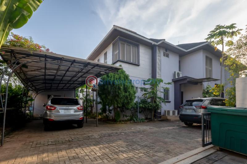 5 bedroom Detached Duplex For Sale Pinnock Beach Estate Adjacent Lagoon Waterfront Lekki Lagos Lekki Phase 1 Lagos