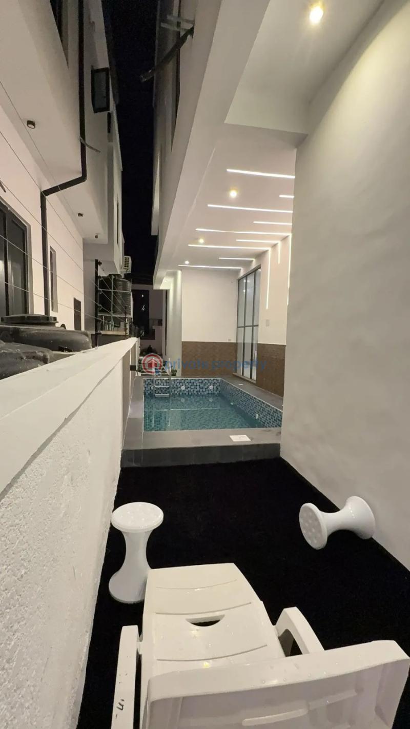 5 bedroom Detached Duplex For Sale Orchid Lekki Lagos - 3