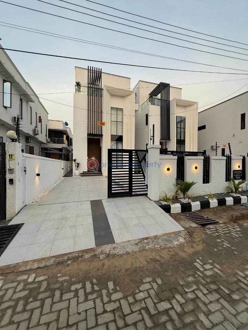 5 bedroom Detached Duplex For Sale Orchid Lekki Lagos - 0