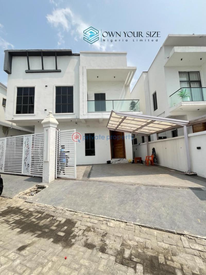 5 bedroom Detached Duplex For Sale Orchid Lekki Lagos - 0