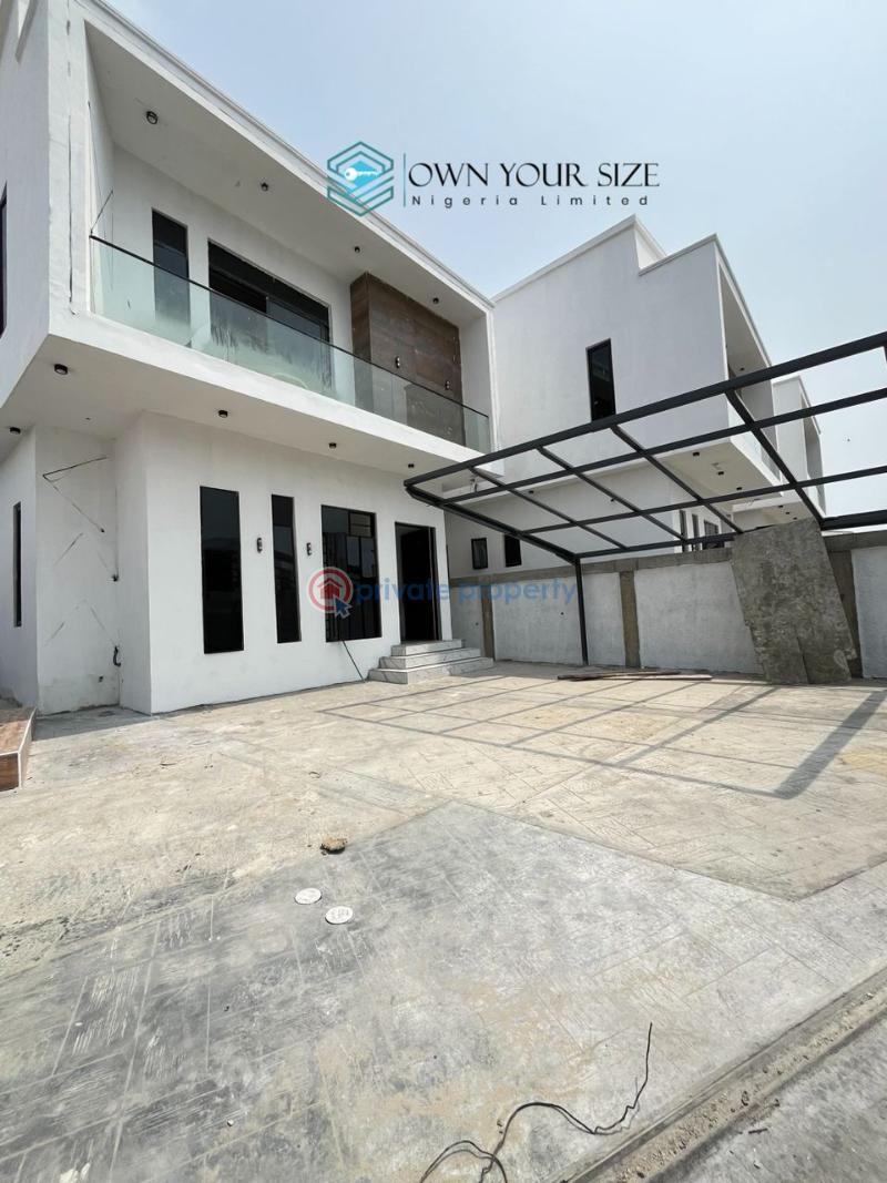 5 bedroom Detached Duplex For Sale Orchid Lekki Lagos - 0
