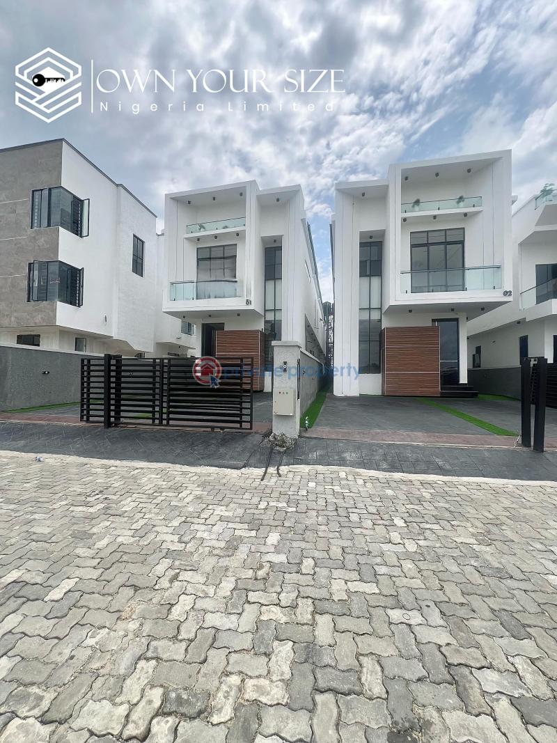 5 bedroom Duplex For Sale Lekki Lagos - 0