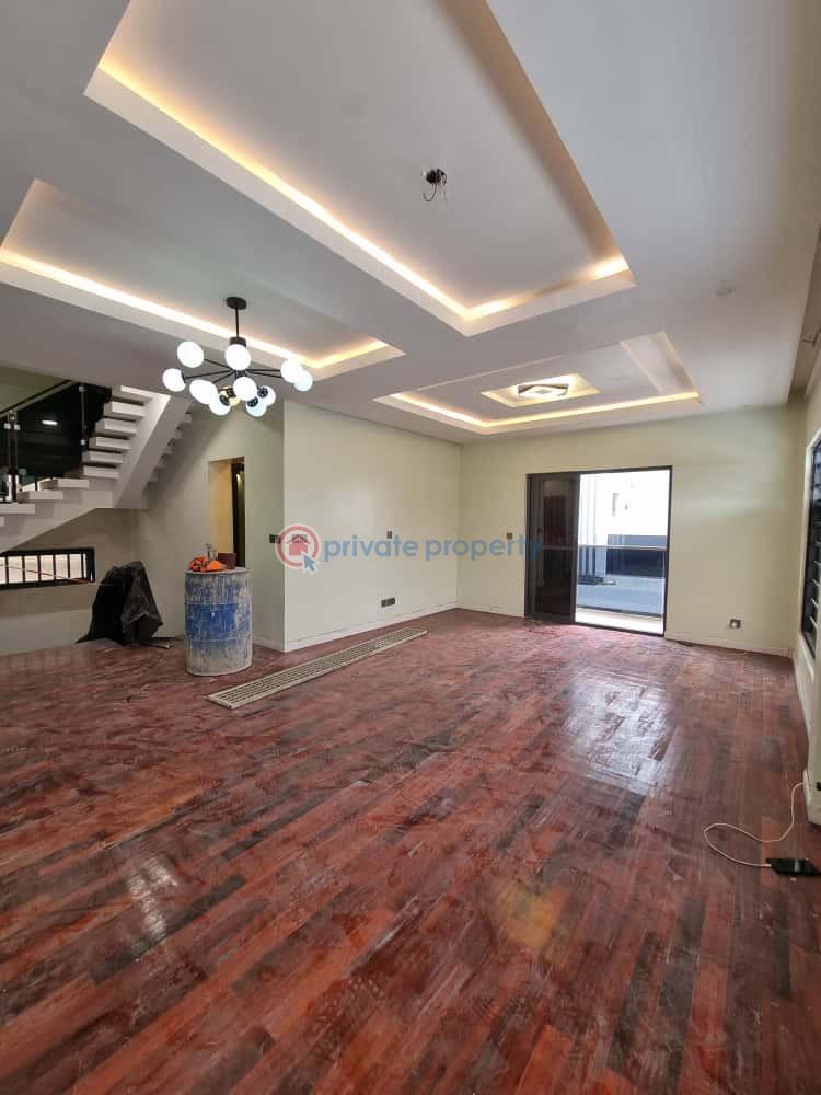 5 bedroom Detached Duplex For Sale Sunmola Streer Mende Maryland Lagos - 11