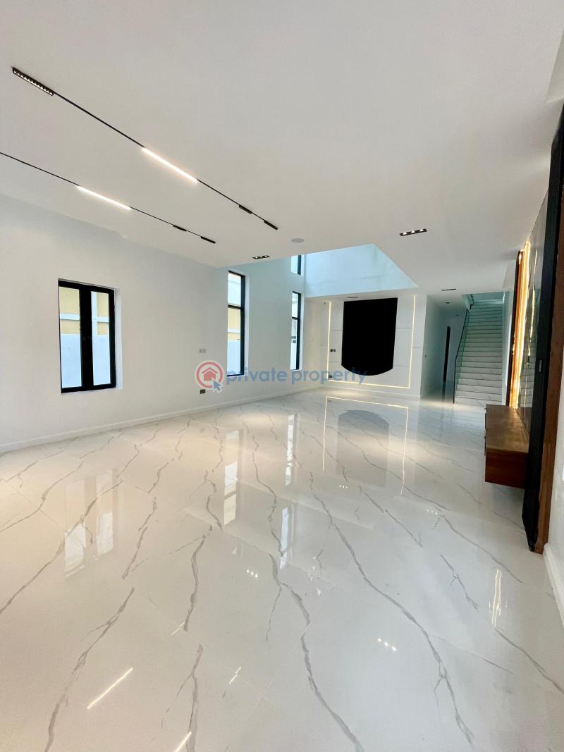 5 bedroom Detached Duplex For Sale Chevron Drive Lekki Lagos - 20