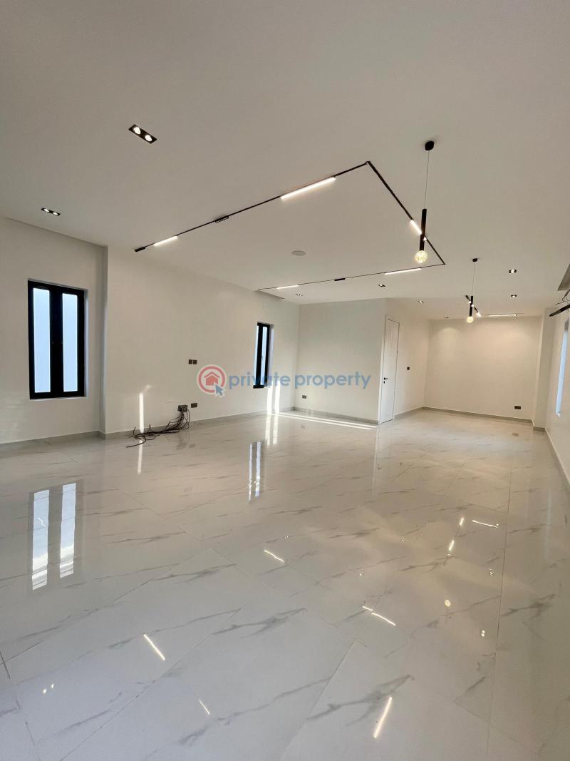 5 bedroom Detached Duplex For Sale Chevron Drive Lekki Lagos - 14