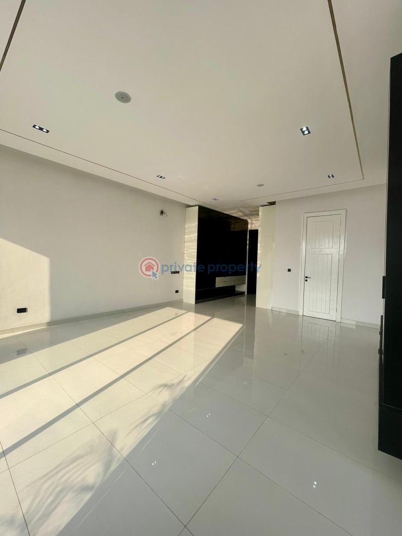 Luxury 5 bedroom fully detached home with cinema, gym, swimming pool and rooftop terrace - 20 5 bedroom Detached Duplex For Sale Idado Lekki Lagos - 20