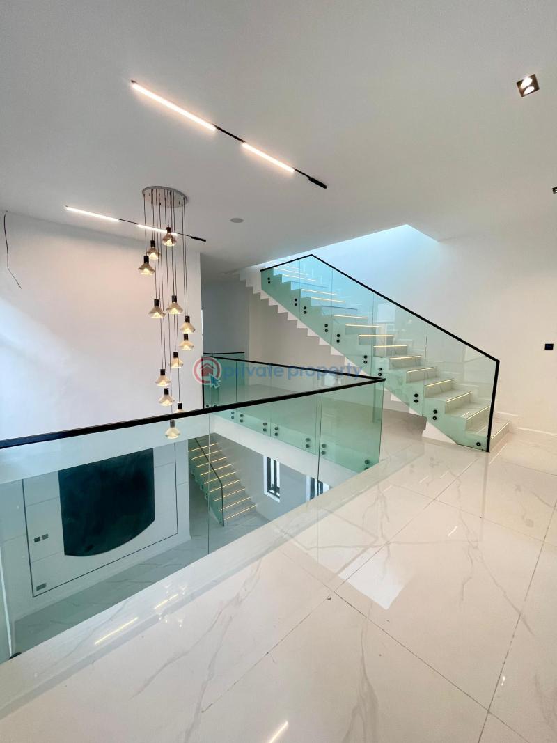 5 bedroom Detached Duplex For Sale Chevron Drive Lekki Lagos - 11