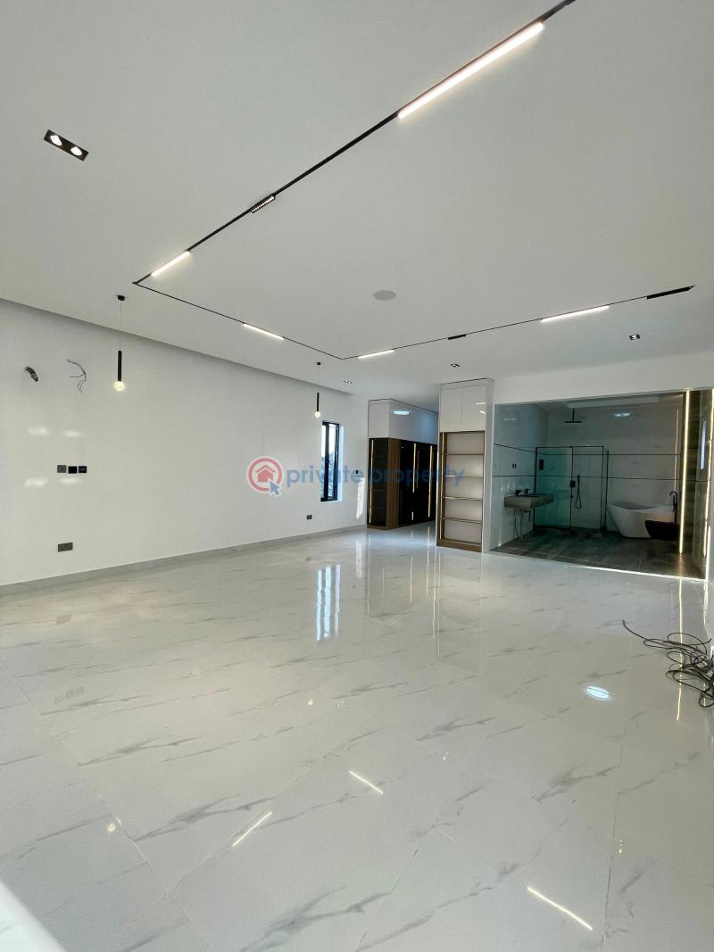 5 bedroom Detached Duplex For Sale Chevron Drive Lekki Lagos - 21