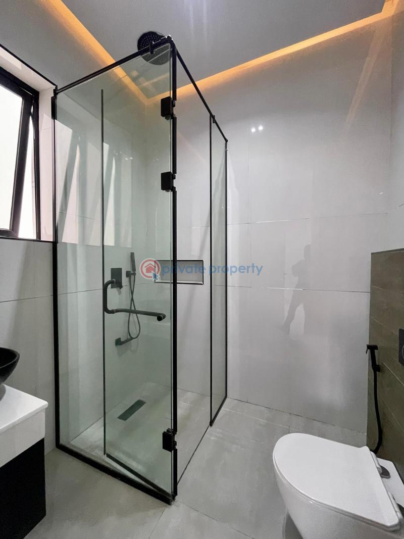 Luxury 5 bedroom fully detached home with cinema, gym, swimming pool and rooftop terrace - 14 5 bedroom Detached Duplex For Sale Idado Lekki Lagos - 14