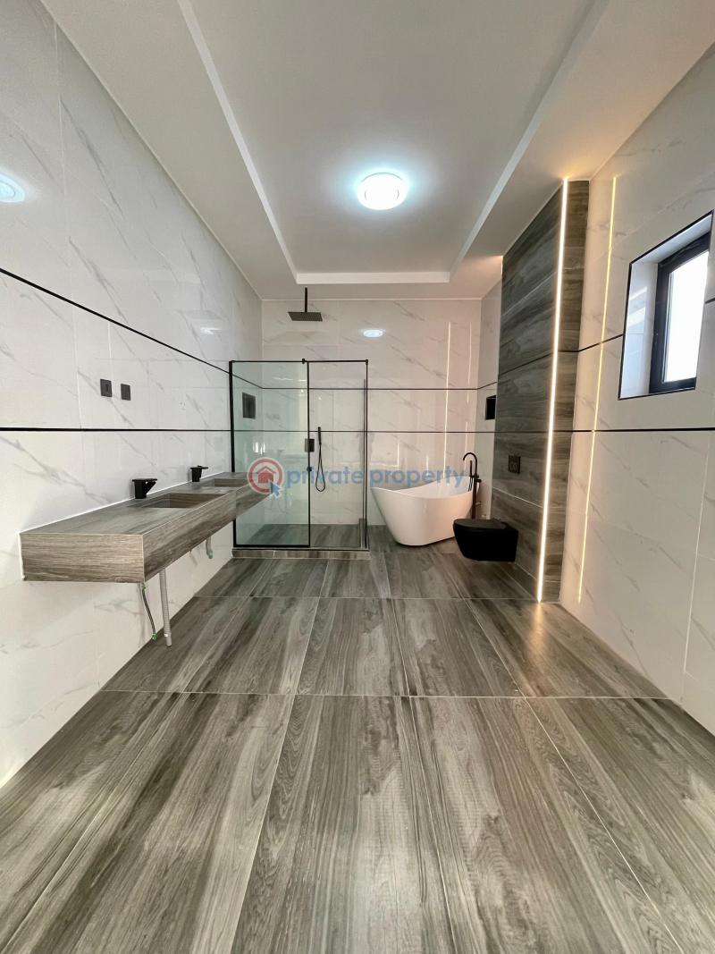 5 bedroom Detached Duplex For Sale Chevron Drive Lekki Lagos - 8