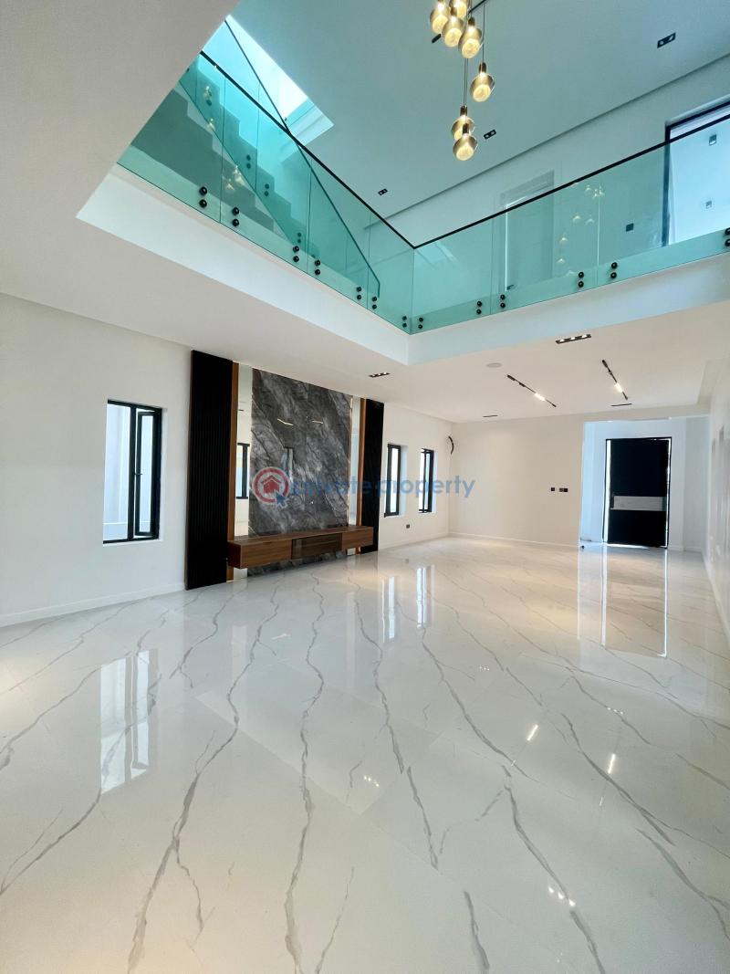 5 bedroom Detached Duplex For Sale Chevron Drive Lekki Lagos - 16