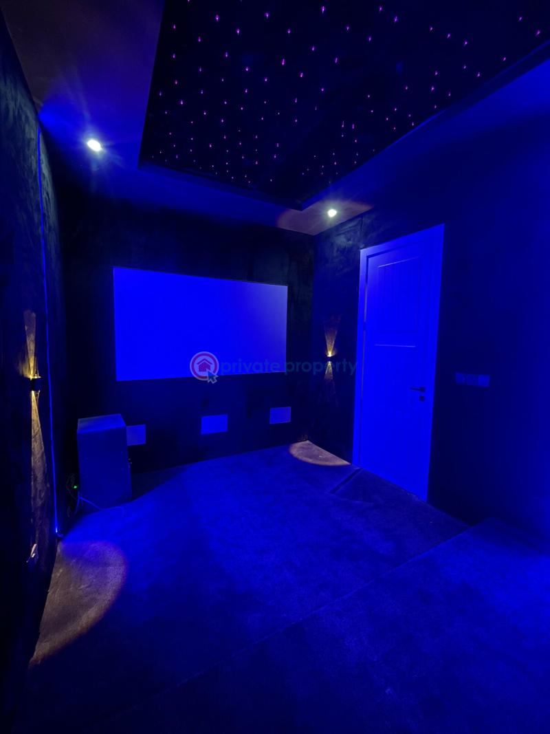 5 bedroom Detached Duplex For Sale Chevron Drive Lekki Lagos - 19