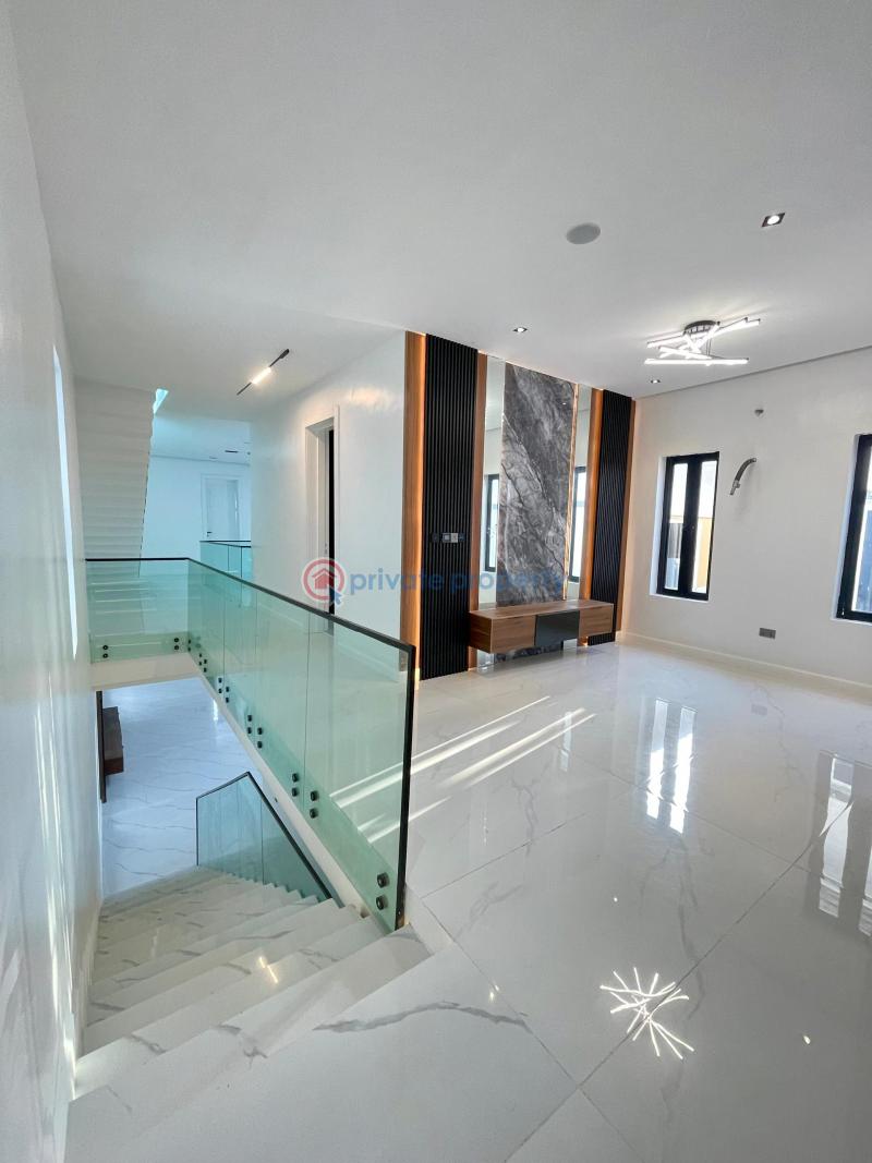 5 bedroom Detached Duplex For Sale Chevron Drive Lekki Lagos - 6