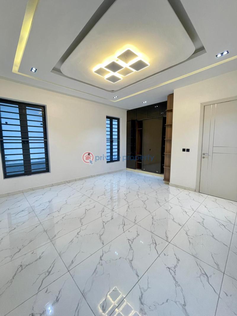 5 bedroom Detached Duplex For Sale Chevron Drive Lekki Lagos - 7