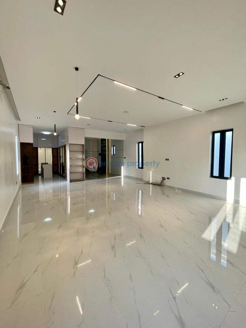 5 bedroom Detached Duplex For Sale Chevron Drive Lekki Lagos - 22