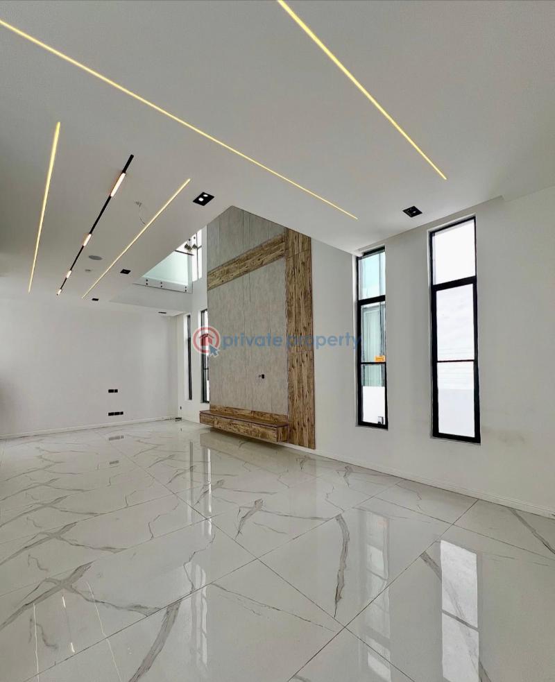 5 bedroom Detached Duplex For Sale Osapa London Lekki Lagos - 6