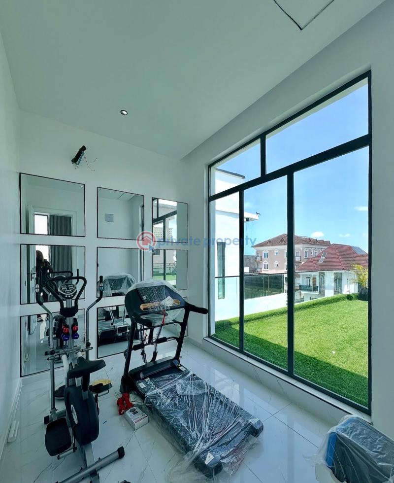 5 bedroom Detached Duplex For Sale Osapa London Lekki Lagos - 4