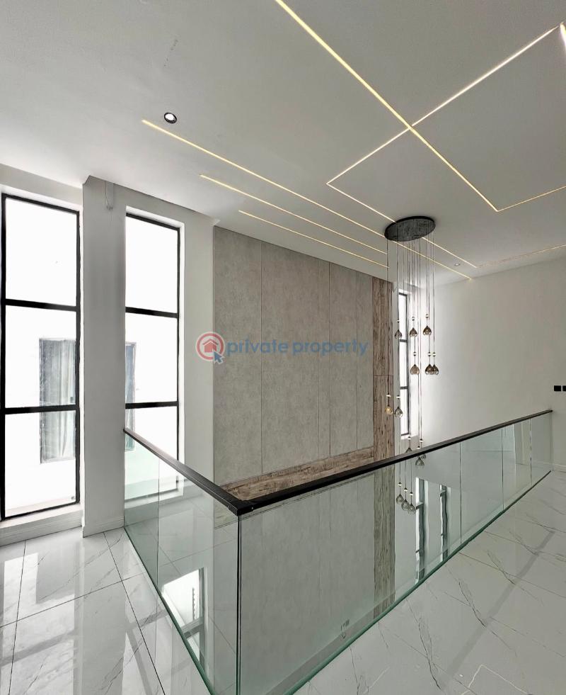 5 bedroom Detached Duplex For Sale Osapa London Lekki Lagos - 11