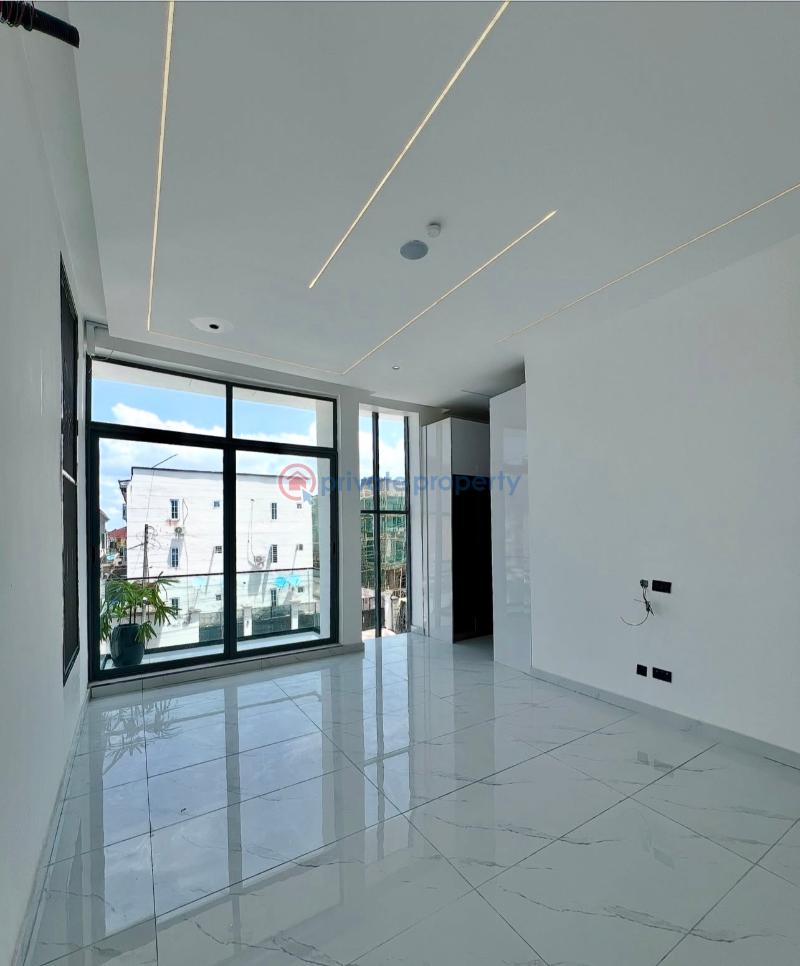 5 bedroom Detached Duplex For Sale Osapa London Lekki Lagos - 17