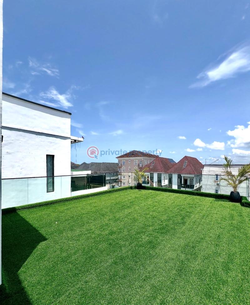 5 bedroom Detached Duplex For Sale Osapa London Lekki Lagos - 3