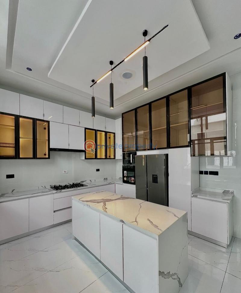 5 bedroom Detached Duplex For Sale Osapa London Lekki Lagos - 9