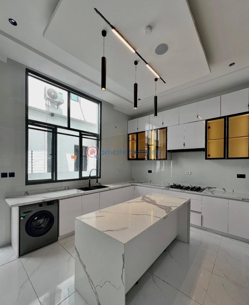 5 bedroom Detached Duplex For Sale Osapa London Lekki Lagos - 10