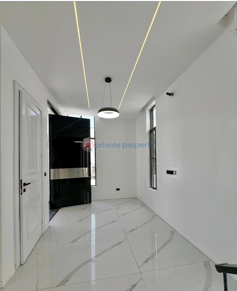 5 bedroom Detached Duplex For Sale Osapa London Lekki Lagos - 8