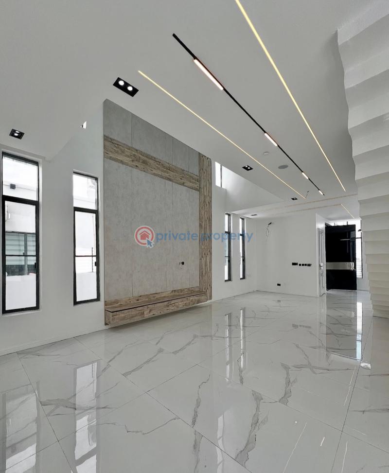 5 bedroom Detached Duplex For Sale Osapa London Lekki Lagos - 5
