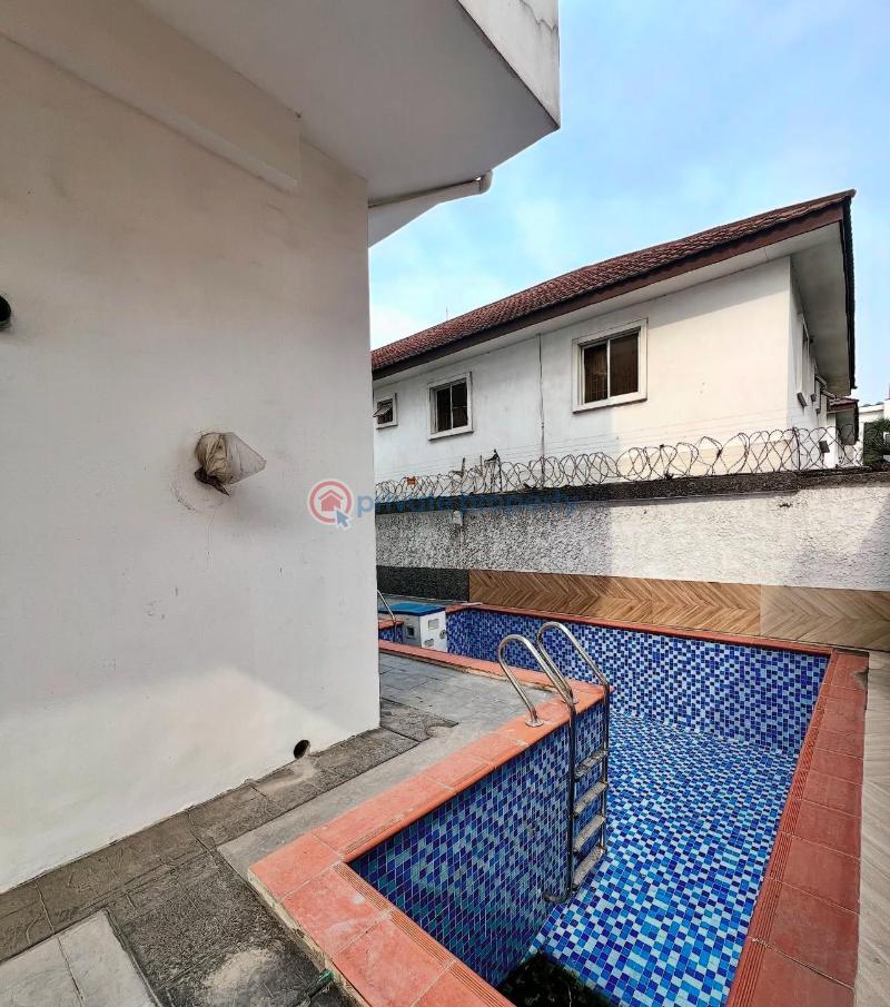 5 bedroom Duplex For Sale Lekki Phase 1 Lagos - 14