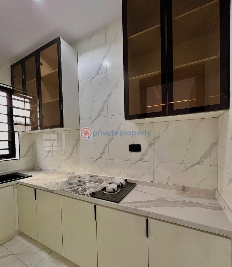 Luxury 5 bedroom fully detached home with swimming pool, cinema, rooftop terrace - 6 5 bedroom Detached Duplex For Sale Lekki County Homes Ikota Ikota Lekki Lagos - 6