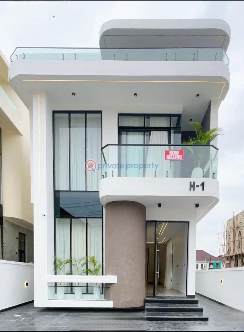 5 bedroom Detached Duplex For Sale Orchid Lekki Lagos - 0