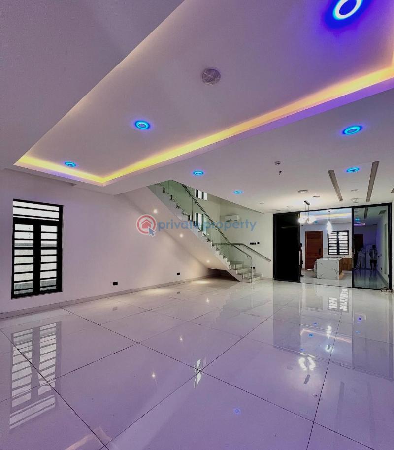 5 bedroom Duplex For Sale Lekki Phase 1 Lagos - 1