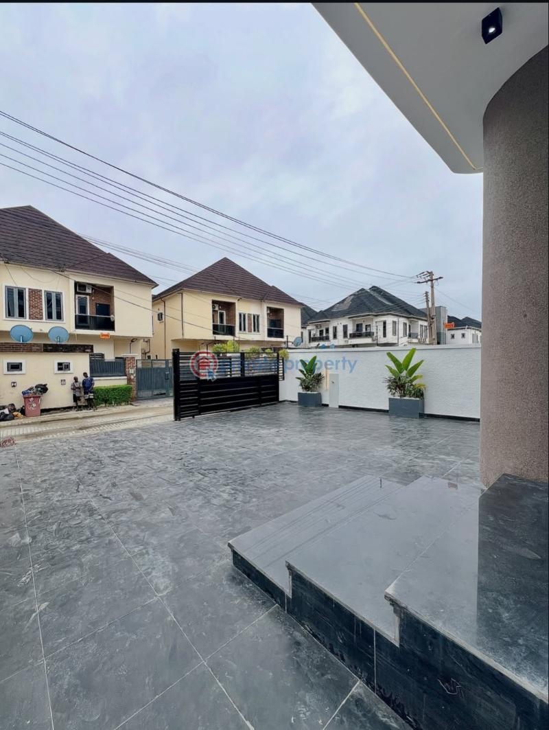 5 bedroom Detached Duplex For Sale Orchid Lekki Lagos - 19