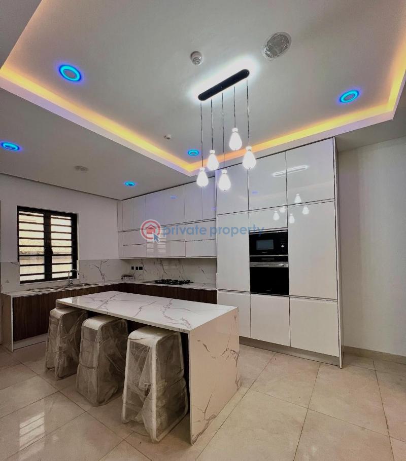 5 bedroom Duplex For Sale Lekki Phase 1 Lagos - 3