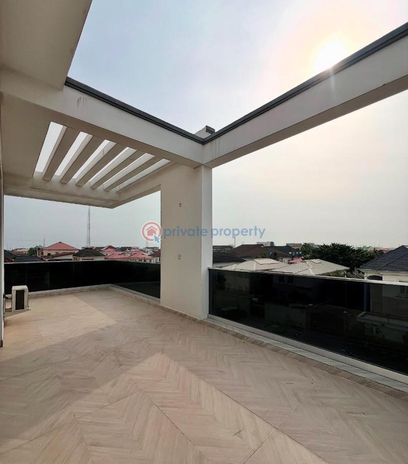 5 bedroom Duplex For Sale Lekki Phase 1 Lagos - 9
