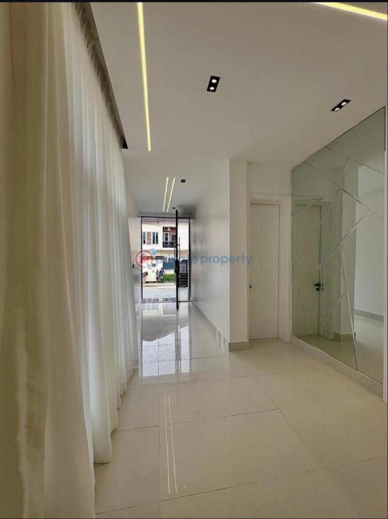 5 bedroom Detached Duplex For Sale Orchid Lekki Lagos - 6