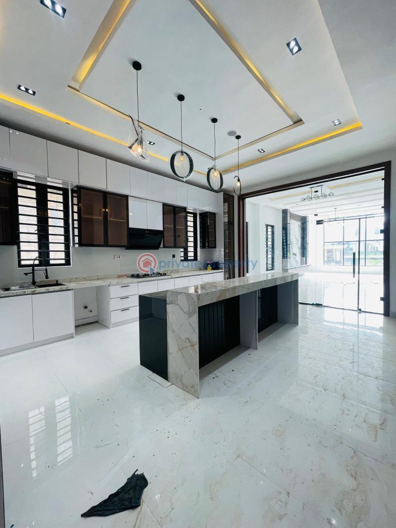 5 bedroom Detached Duplex For Sale Lekki County Ikota Lekki Lagos - 6