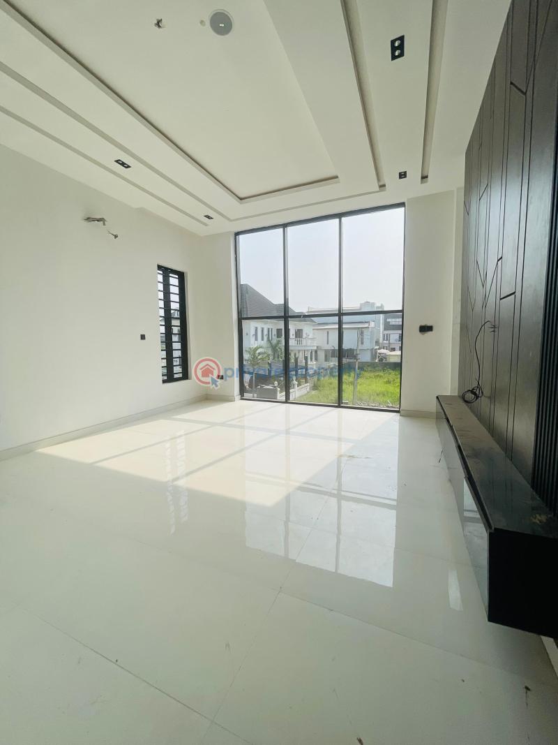5 bedroom Detached Duplex For Sale Lekki County Ikota Lekki Lagos - 10