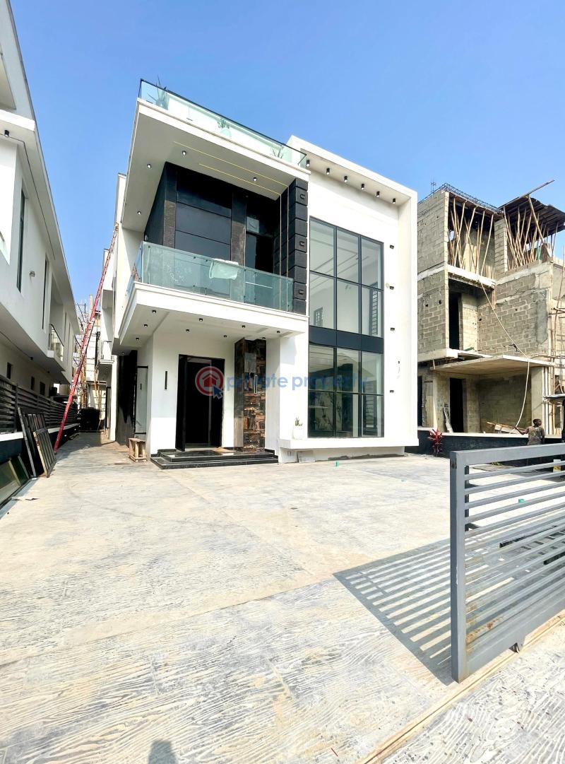 5 bedroom Detached Duplex For Sale Lekki County Ikota Lekki Lagos - 0