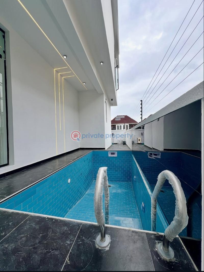 5 bedroom Detached Duplex For Sale Orchid Lekki Lagos - 1