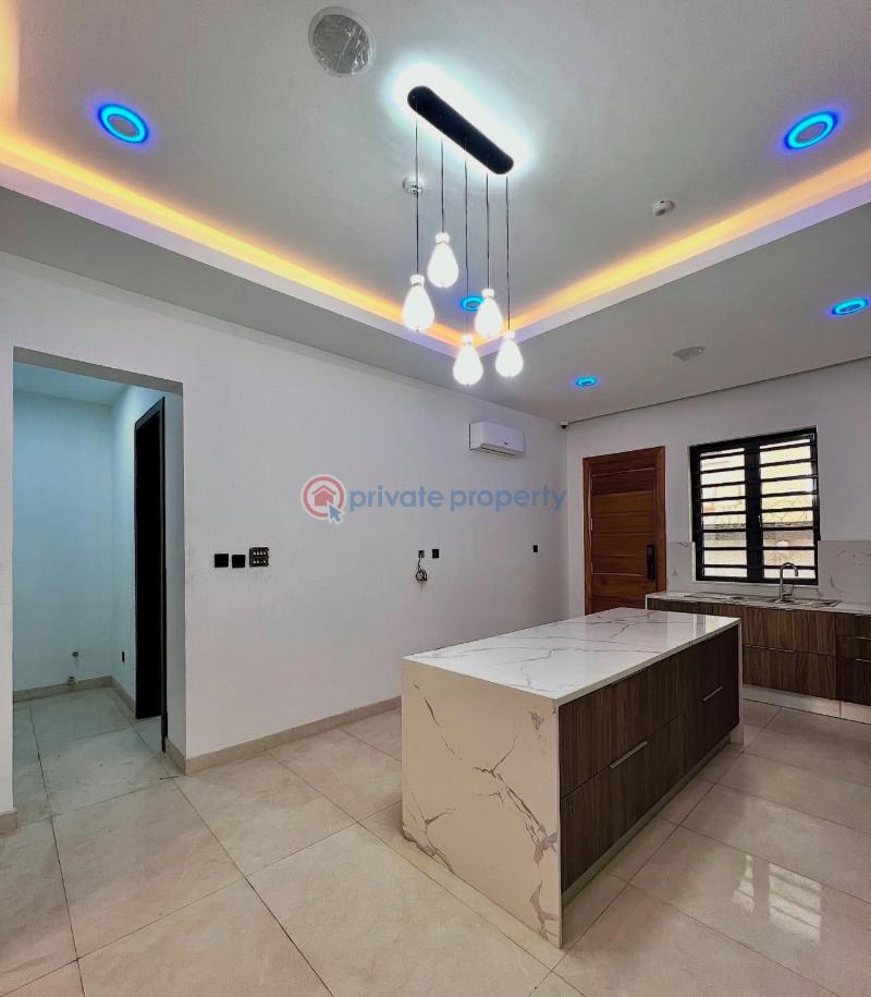 5 bedroom Duplex For Sale Lekki Phase 1 Lagos - 4